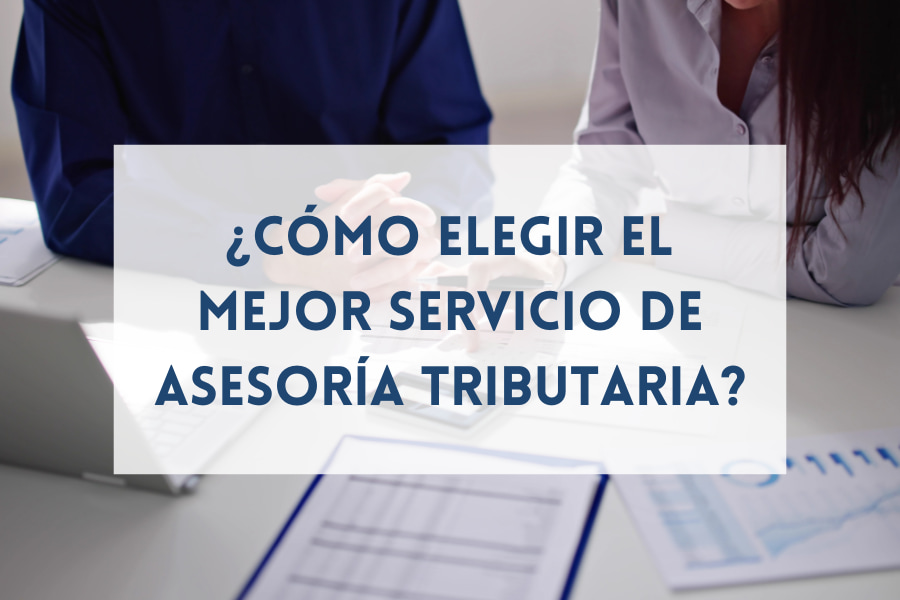 Servicio de Asesoría Tributaria